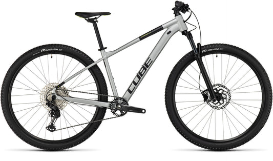 Cube attention slx