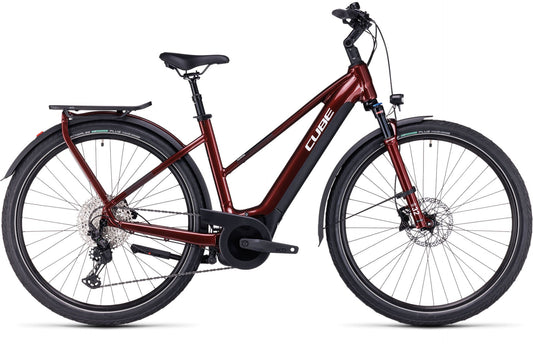TOURING HYBRID EXC 625