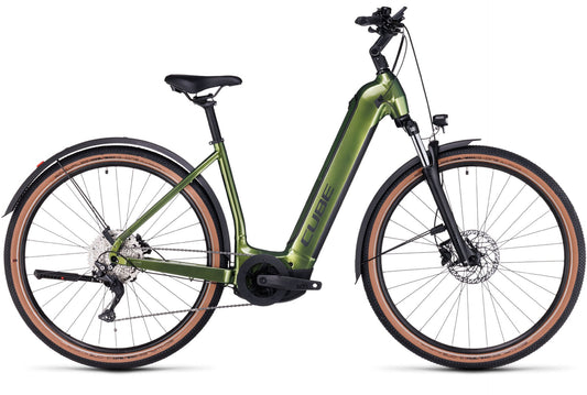NURIDE HYBRID PRO 750 ALLROAD