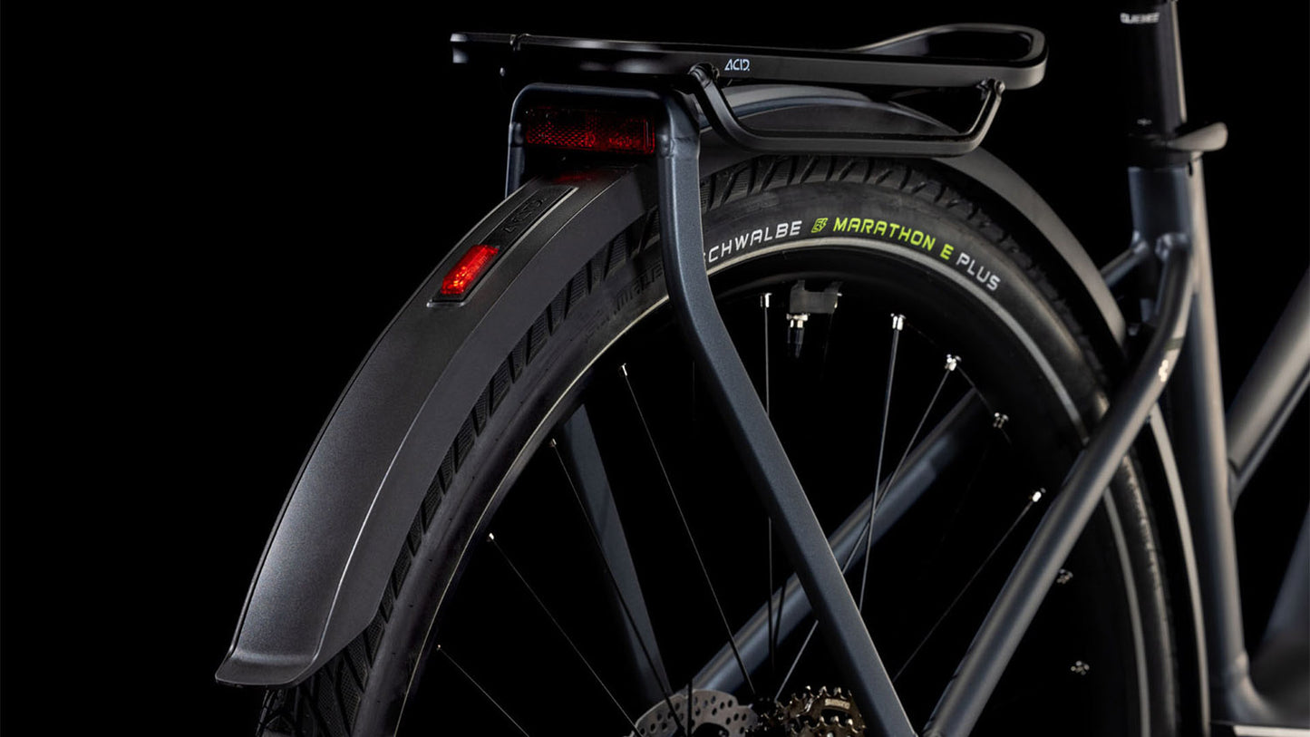 Cube Touring Hybrid Pro 625 Lady metallicgrey´n´chrome