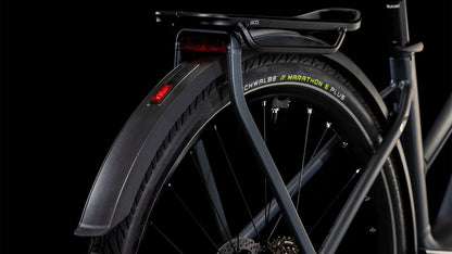 Cube Touring Hybrid Pro 625 Lady metallicgrey´n´chrome