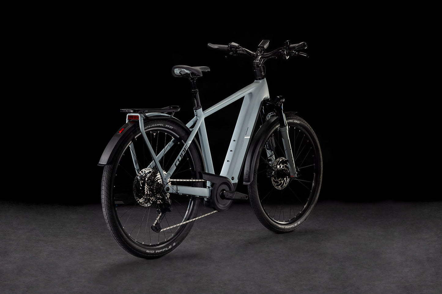 Cube Kathmandu Hybrid EX 800 haze´n´black