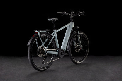 Cube Kathmandu Hybrid EX 800 haze´n´black