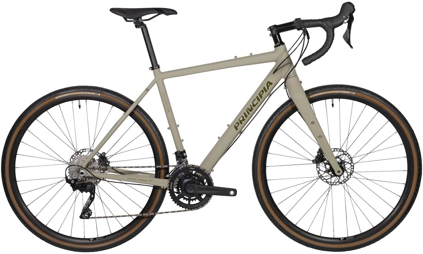Principia gravel 30