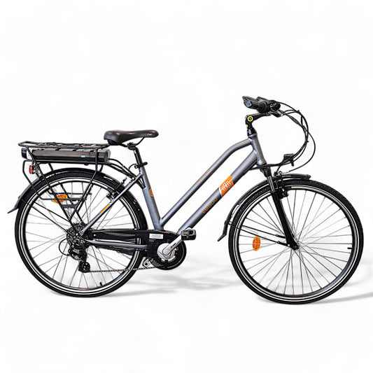 vélo électrique belle ville