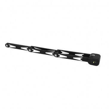 ANTIVOL VELO PLIABLE/PLIANT A CLE MICHELIN L 95cm NOIR TYPE COUTEAU