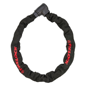ANTIVOL VELO CHAINE A CLE TRELOCK BC660 DIAM 9mm L1.00M NOIR - SECURITE NIVEAU 17/18 (OFFRE SPECIALE)