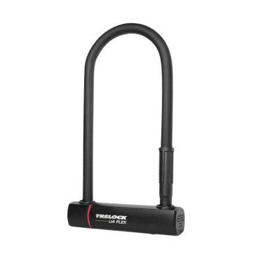ANTIVOL VELO U TRELOCK U4 PLUS 108x230 mm (DIAM 14 mm) AVEC CABLE BOUCLE - HOMOLOGUE SOLD SECURE BRONZE (OFFRE SPECIALE)