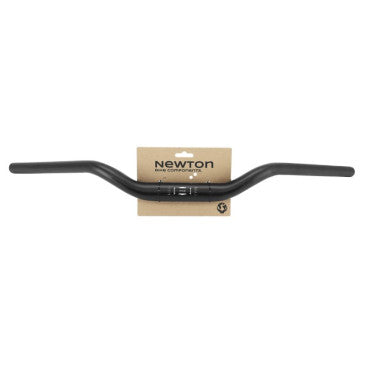 CINTRE CITY / VTT NEWTON NOIRETTE SEAGULL ALU NOIR 31,8 L660mm (SUR CARTE)
