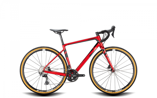 GRV 10.0 gravel bike
