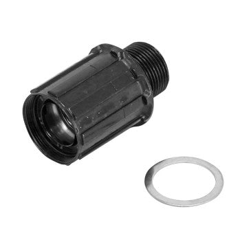 CORPS DE CASSETTE SHIMANO 11/10V. RX31 POUR AXE TRAVERSANT diam 12mm Y07C98010