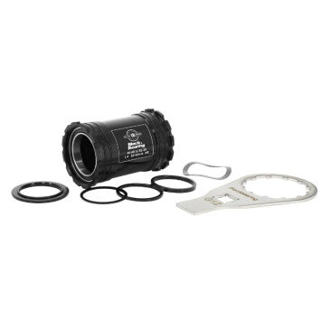 CUVETTE INTEGRE BOITIER VTT/ROUTE A EMBOITER BLACKBEARING BOITE DE 68/92 DIAM 46 AXE 30mm