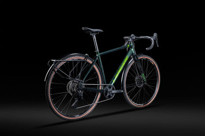 Crosshill 3.0 - Attention vélo livré en mono plateau
