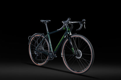 Crosshill 3.0 - Attention vélo livré en mono plateau