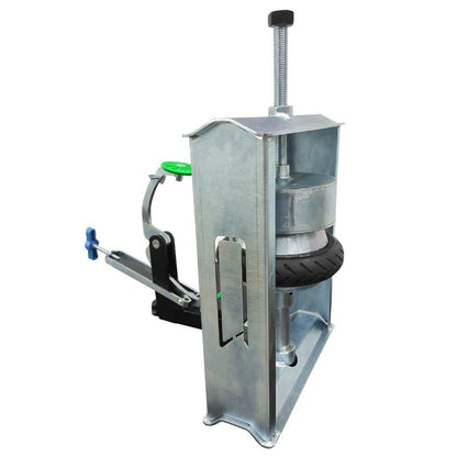 MACHINE DEMONTE PNEU TROTTINETTE MANUEL FIXATION SUR ETAU (6.5 à 12 POUCES) (VENDU A L'UNITE)