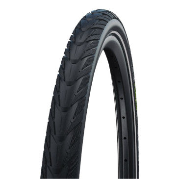 PNEU VTT URBAIN / VAE 26 x 1.75 SCHWALBE ENERGIZER PLUS NOIR TR (47-559) RENFORT 5mm FLANC REFLEX HOMOLOGUE VAE e50