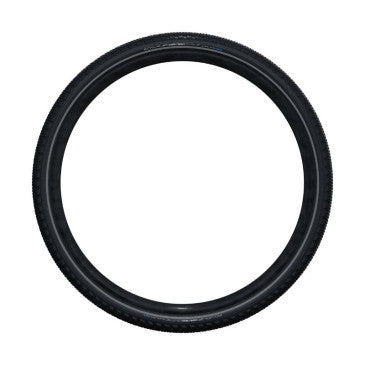 PNEU GRAVEL 700 X 50 SCHWALBE G-ONE OVERLAND 365 ADDIX NOIR TS (50-622) TLE RENFORT RACEGUARD TUBELESS/TUBETYPE HOMOLOGUE VAE e50 COMPATIBLE 29 x 2.00
