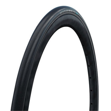 PNEU ROUTE 700 X 25 SCHWALBE ONE 365 RACEGUARD ADDIX TS NOIR FLANC REFLEX (25-622) COMPATIBLE VAE Référence : 206518