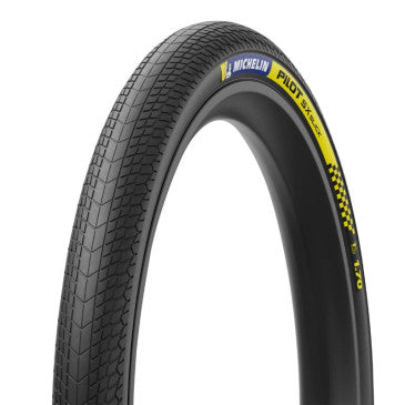 PNEU BMX 20 X 1.50 MICHELIN PILOT SX SLICK COMPETITION NOIR TS (37-406)