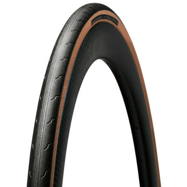 PNEU ROUTE 700 X 28 HUTCHINSON CHALLENGER RENFORCE TS NOIR/MARRON (28-622)