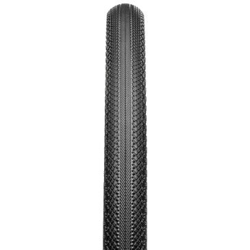 PNEU GRAVEL 700 X 40 HUTCHINSON OVERIDE HARDSKIN NOIR/MARRON TUBELESS/TUBETYPE RENFORCE TS (40-622)