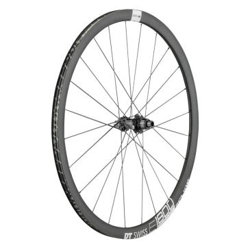 ROUE ROUTE 700 DT SWISS E1800/32 ENDURANCE SPLINE DISQUE CENTERLOCK AXE TRAVERSANT 12/142mm ARRIERE CASSETTE SRAM XDR 12V. JANTE 20C TUBELESS READY