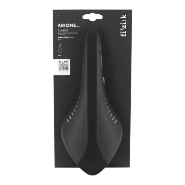 SELLE FIZIK ARIONE NOIR RAIL KIUM