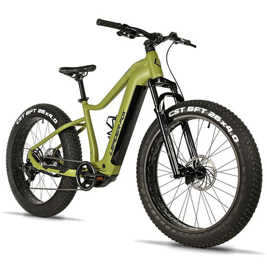 Vélo électrique fatbike Braga 26"