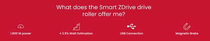ZYCLE Trainer Smart ZDRIVE MAX