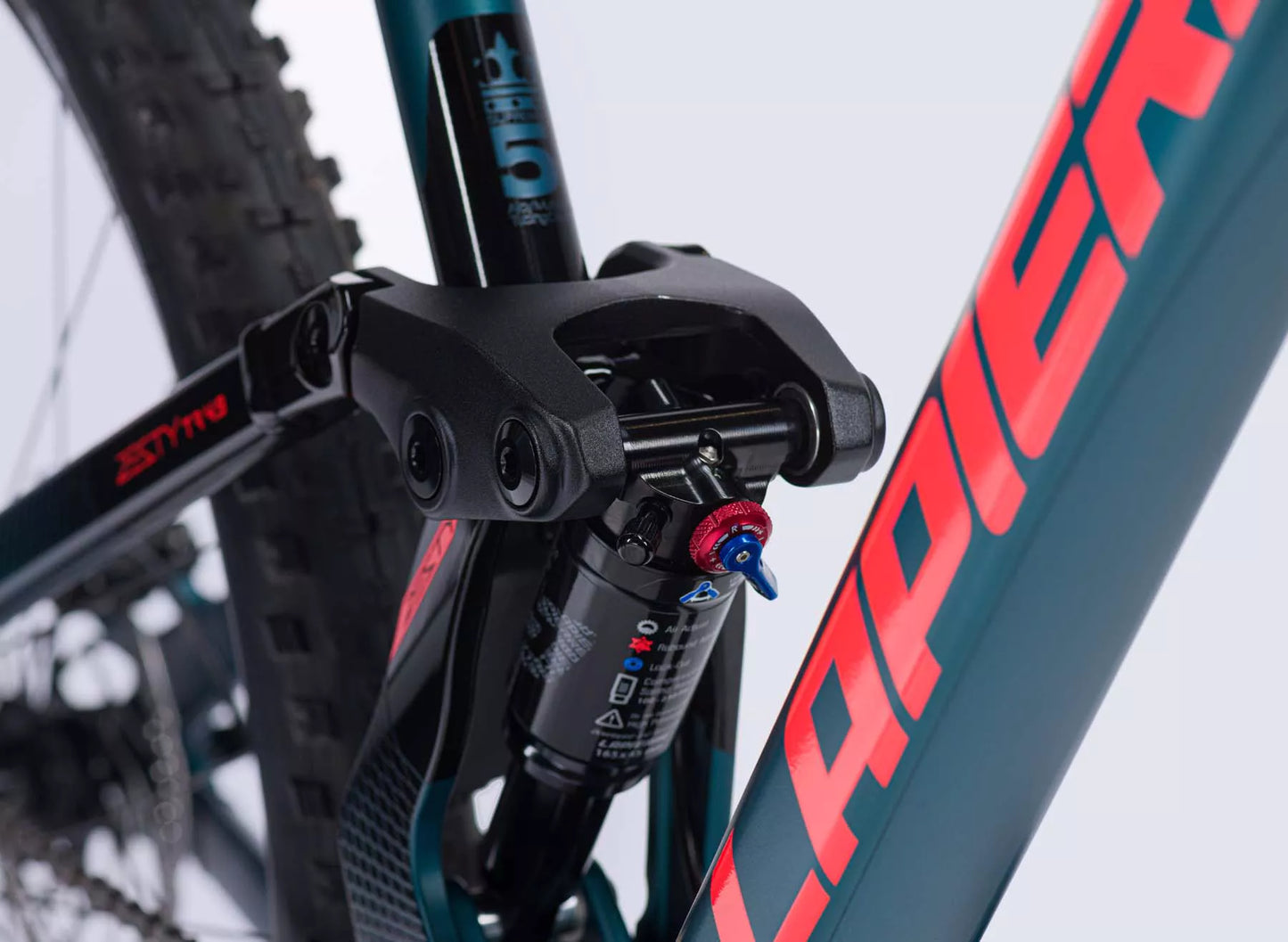 Vélo Lapierre zesty tr 4.9