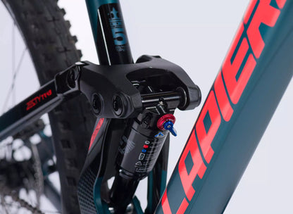 Vélo Lapierre zesty tr 4.9
