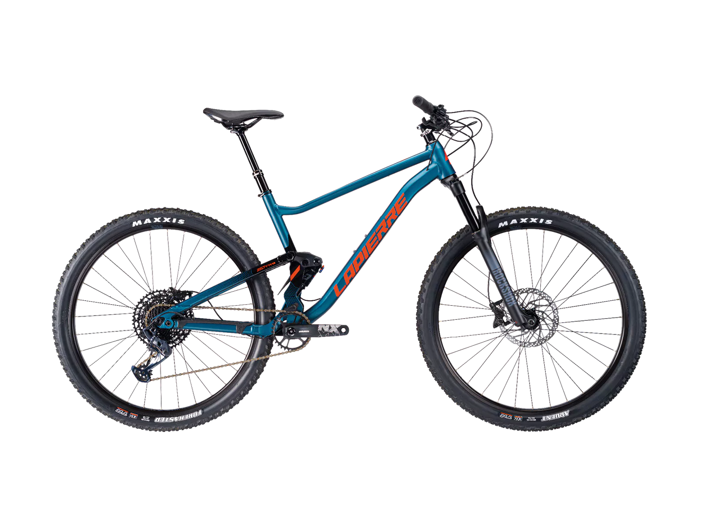 Vélo Lapierre zesty tr 4.9