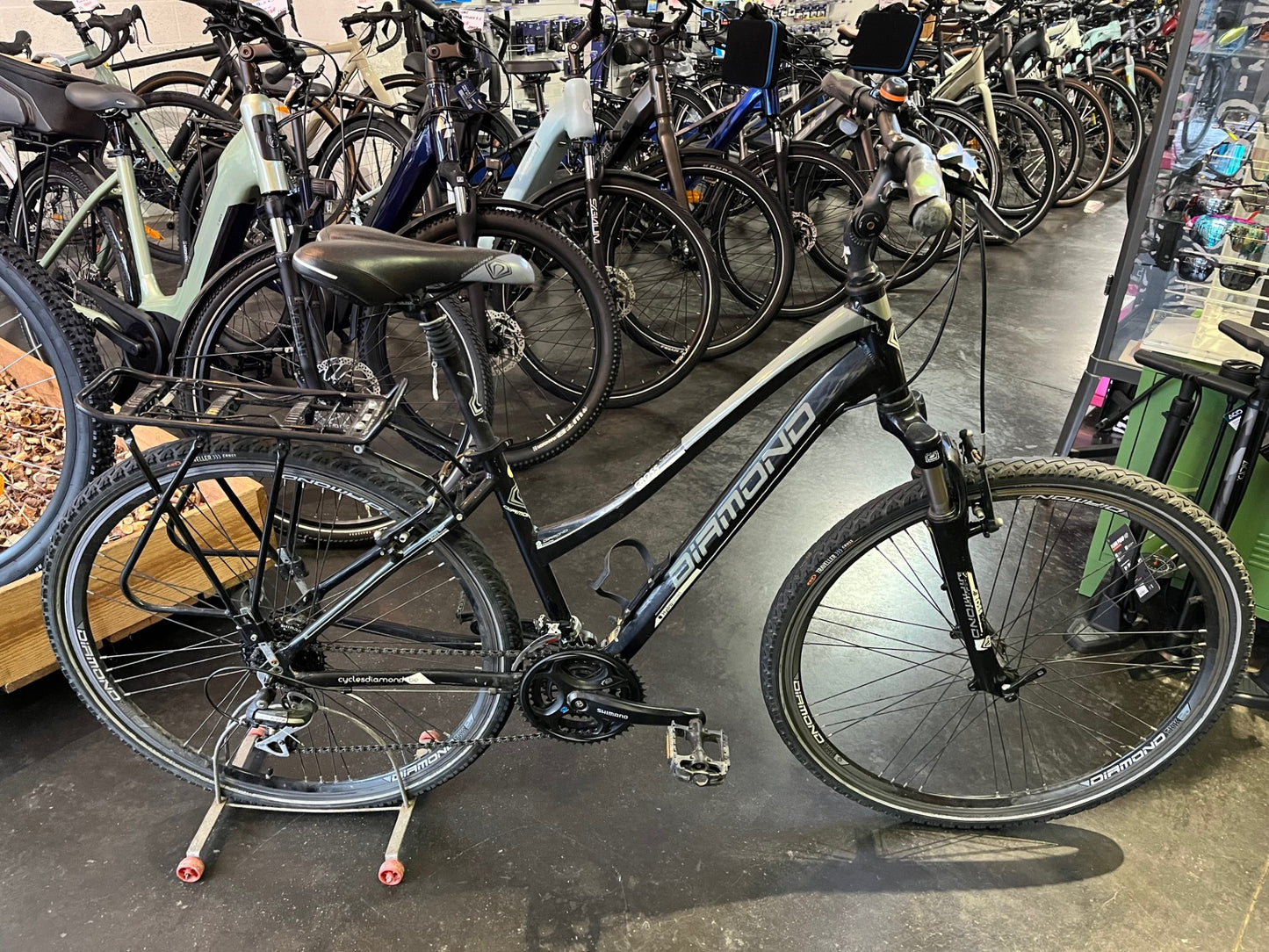 Vélo occasion diamond