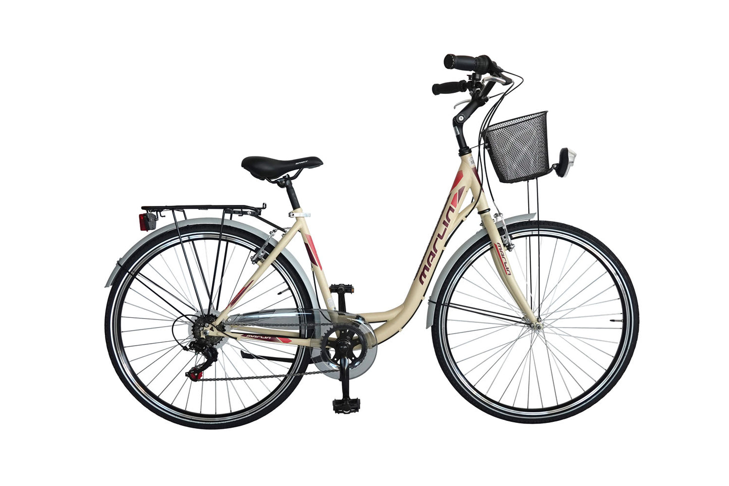 Central Park 28" Dame 6v
