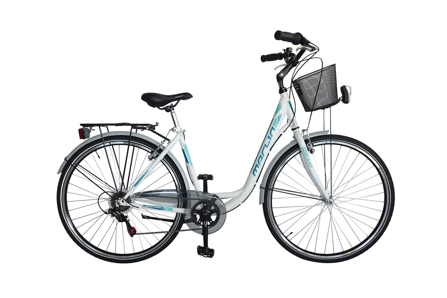 Central Park 28" Dame 6v