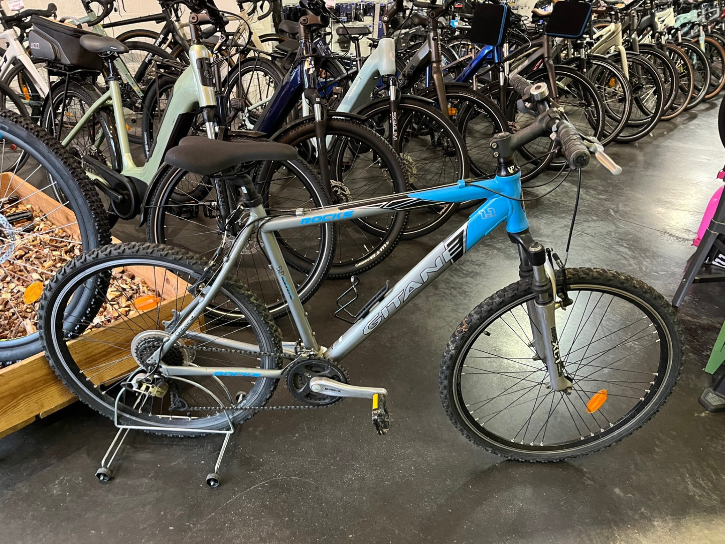 Vélo occasion gitane