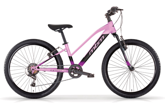 District 24" Dame 7v