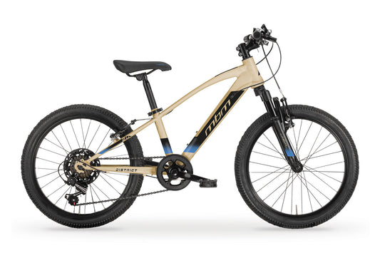 District 20" Homme 7v.