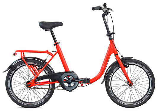 Velo pliant DYON 20 torpédo