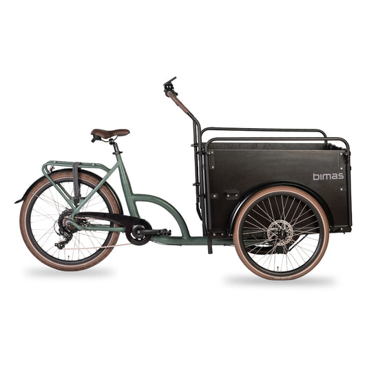 Triporteur Bimas e-Cargo 3.3 Economy