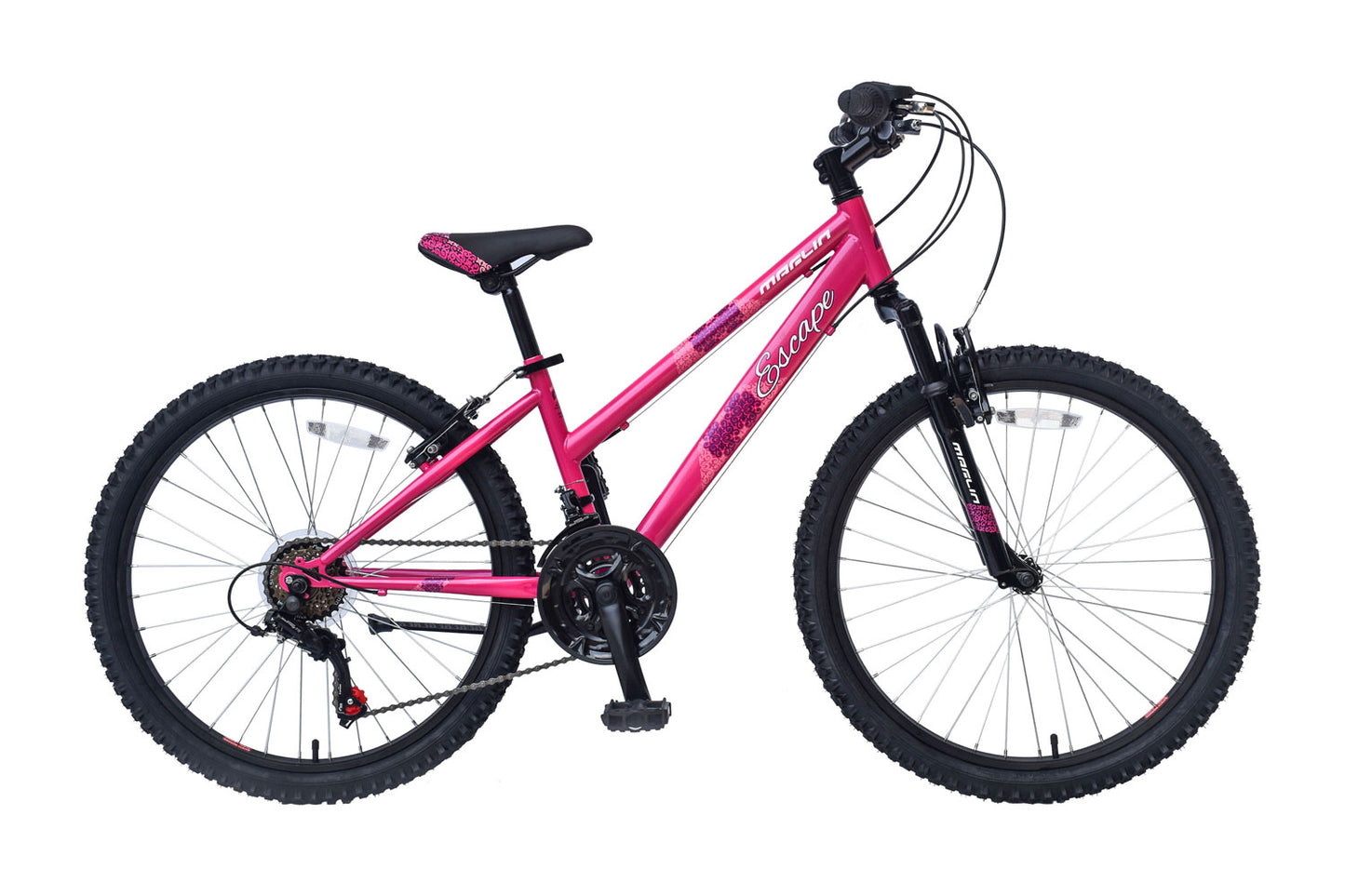ESCAPE 24" VTT