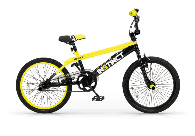 INSTINCT 20" freestyle