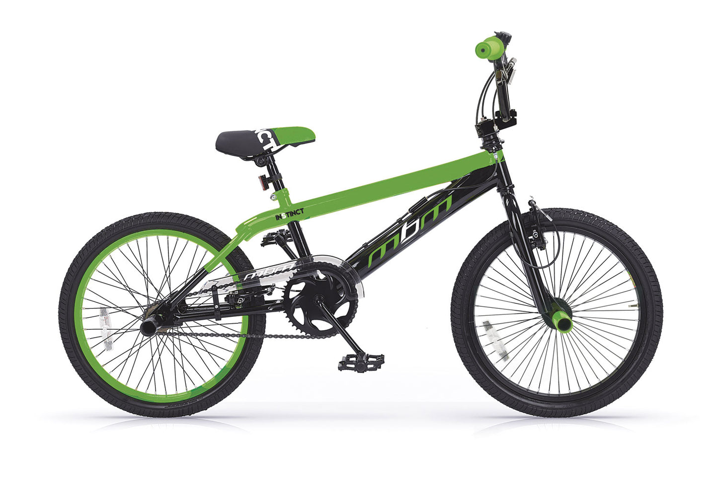 INSTINCT 20" freestyle