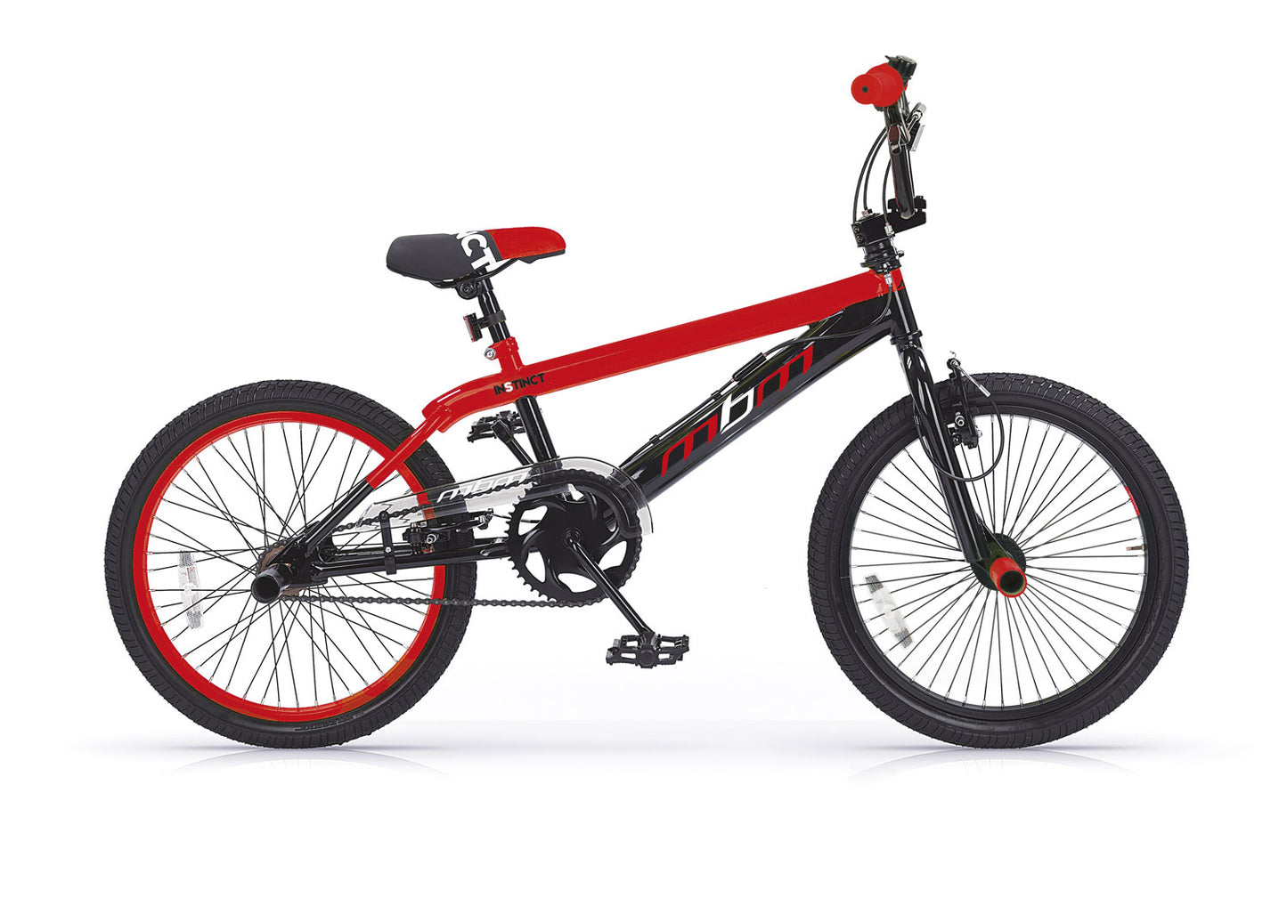INSTINCT 20" freestyle