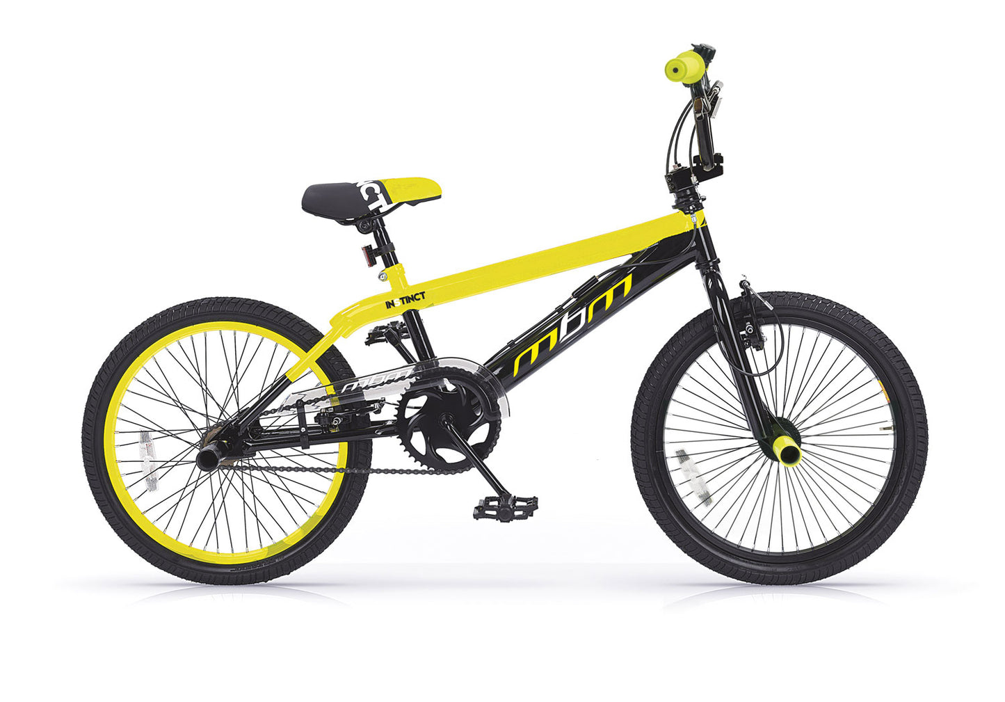 INSTINCT 20" freestyle