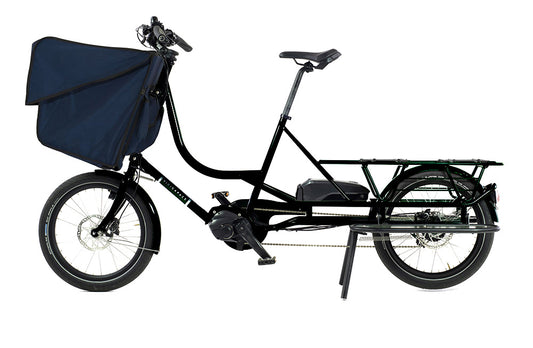 Bicicapace E-Justlong Bosch