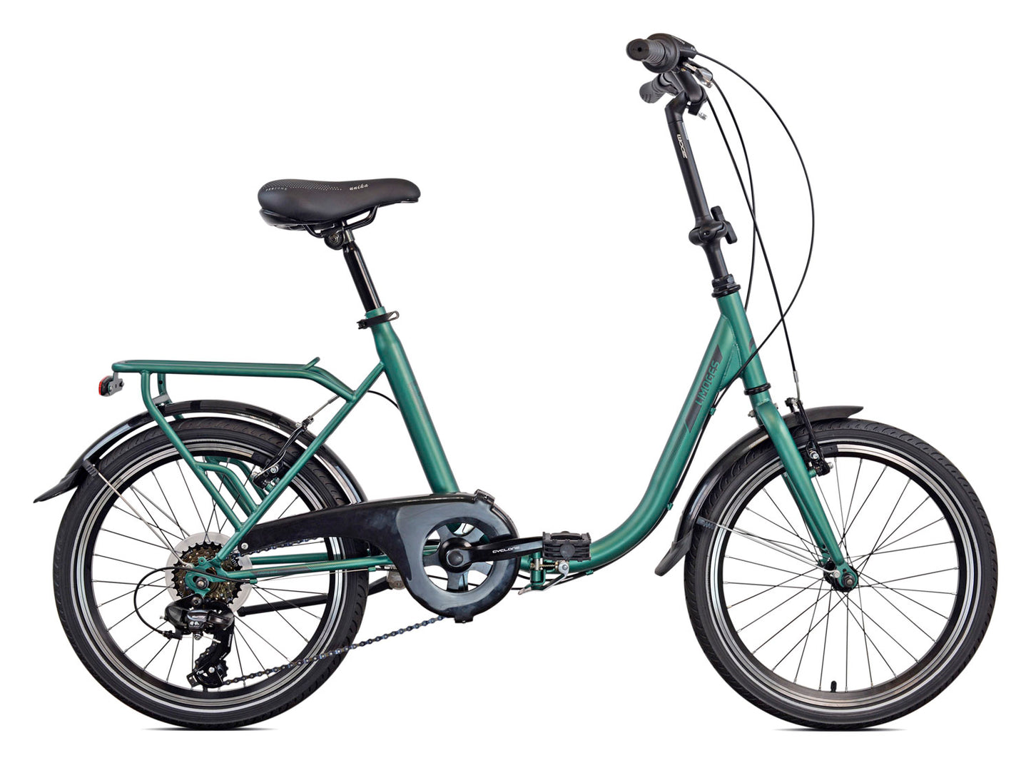 Vélo pliant limoge
