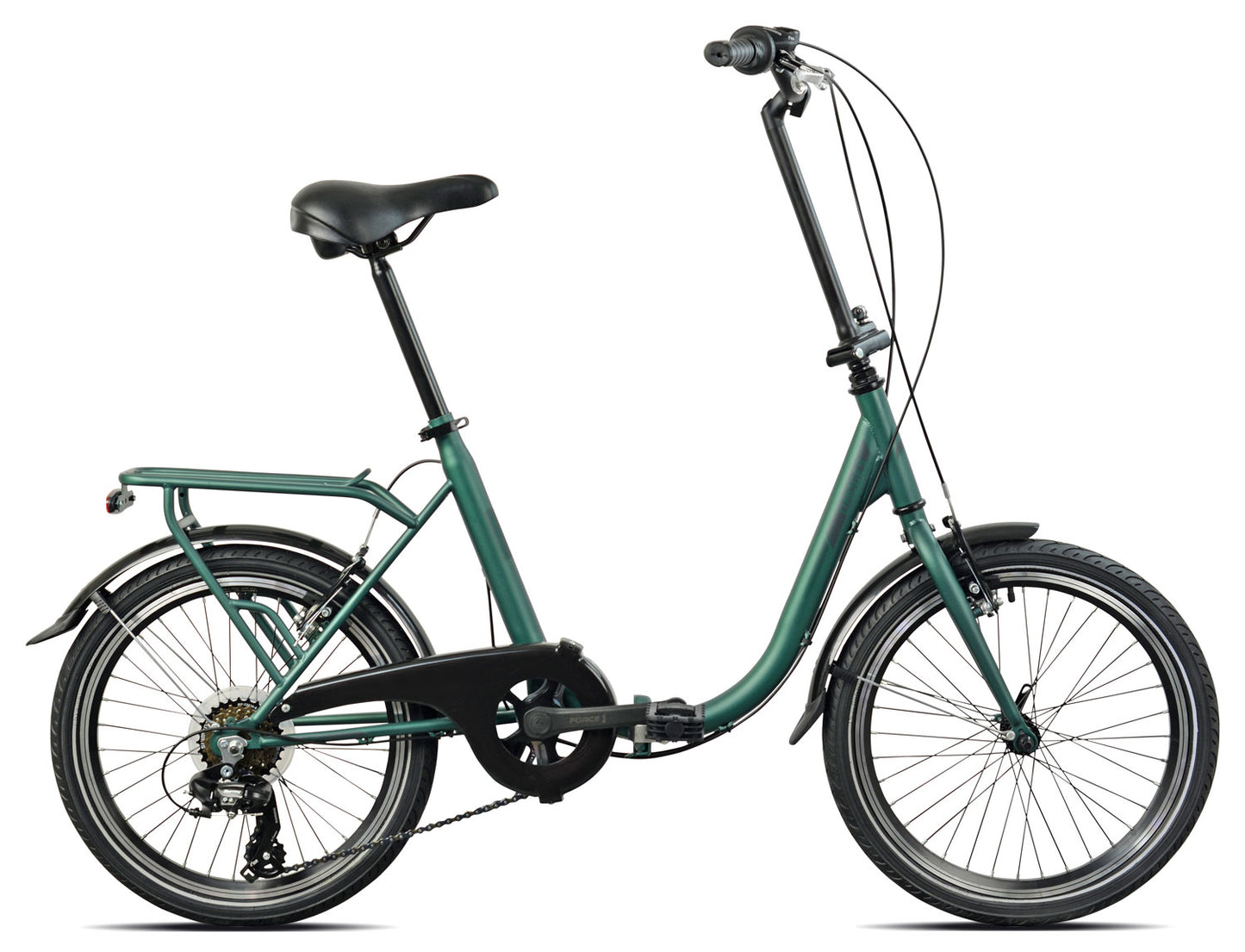 Vélo pliant LIMOGES 20" 6vit