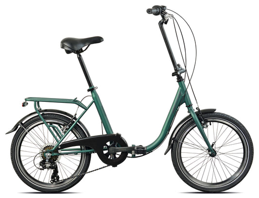 Vélo pliant LIMOGES 20" 6vit