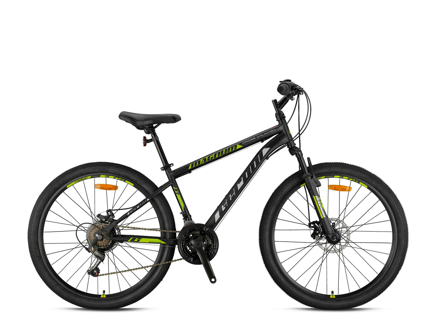 MAGNUM 26" 21vit M. Disc